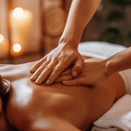 Massage phường Trần Hưng Đạo trải nghiệm thư giãn đỉnh cao