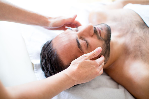 Ngọc Hà – Không gian massage dành riêng cho nam giới
