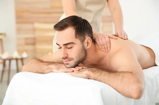 Nhu cầu massage nuru hiện nay