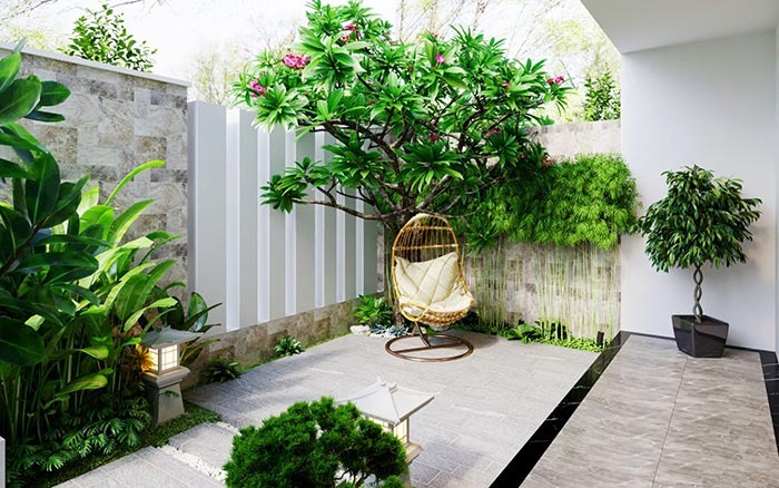 Lý do nên chọn đơn vị thi công Jingarden.vn cho vườn tường đứng ngoài trời