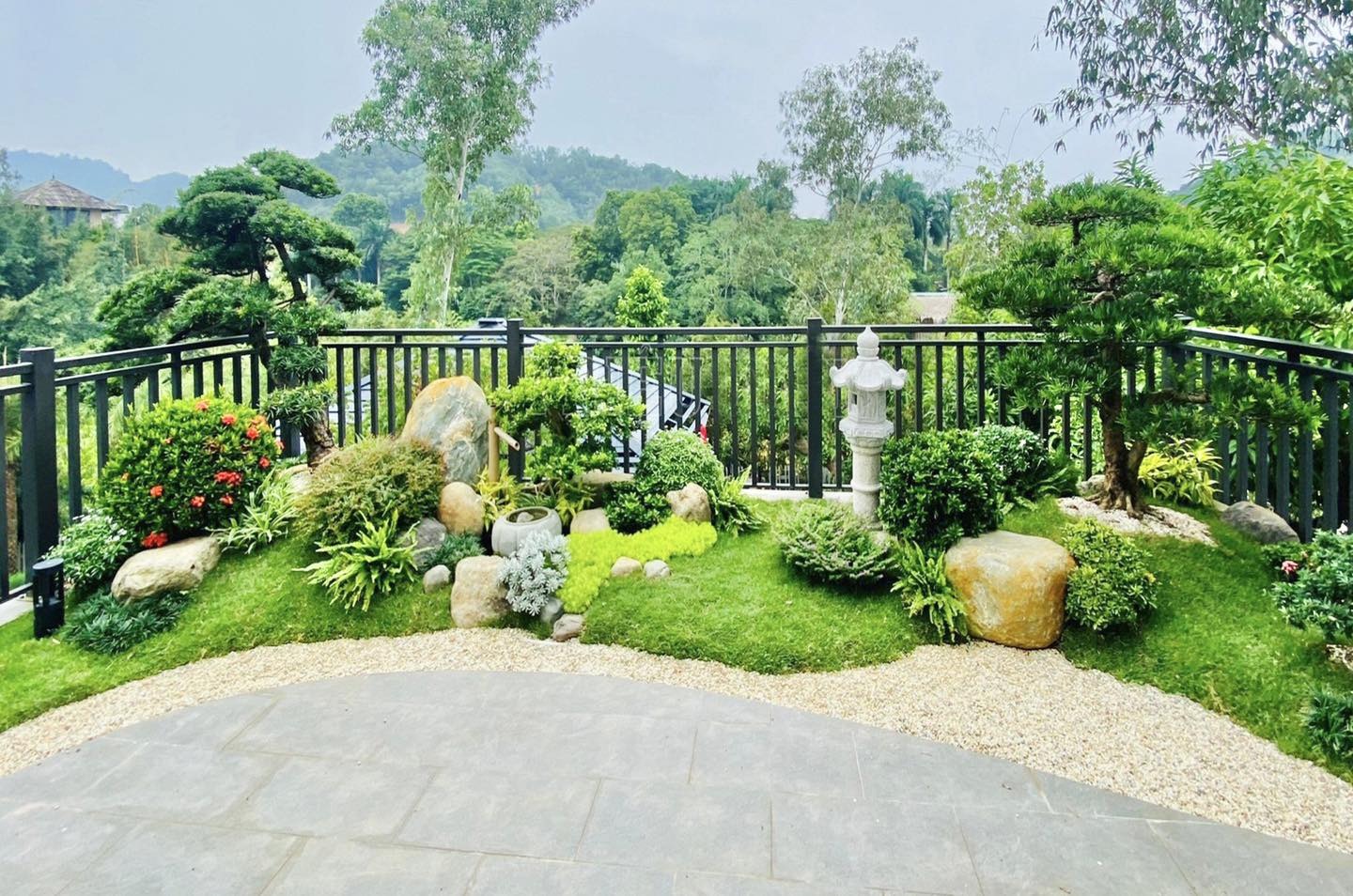 Tạo không gian rộng rãi, thoáng đãng