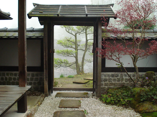Khu vườn kiểu Zen mang đến không gian thư giãn