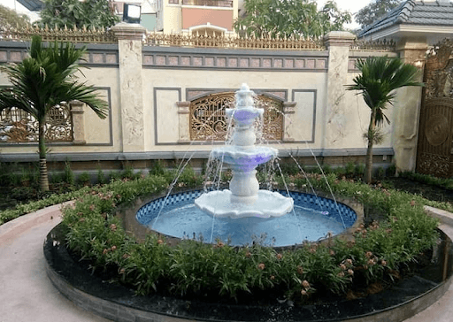 Địa chỉ thiết kế đài phun nước giá tốt nhất thị trường - Jingarden.vn