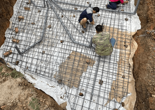 Thiết kế và chuẩn bị vật liệu