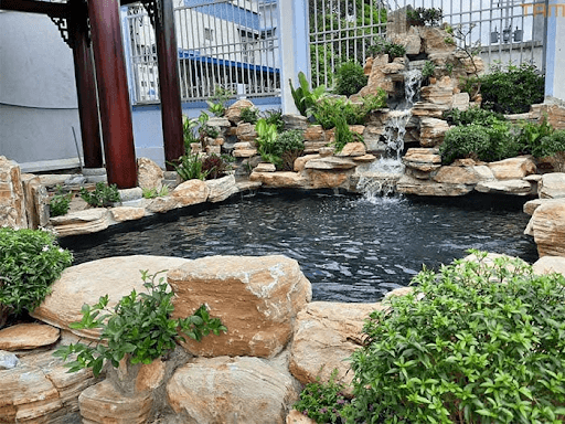 Jingarden - Địa chỉ thi công hòn non bộ uy tín tại Bắc Giang