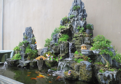 Thiết Kế Thi Công Thác Nước
