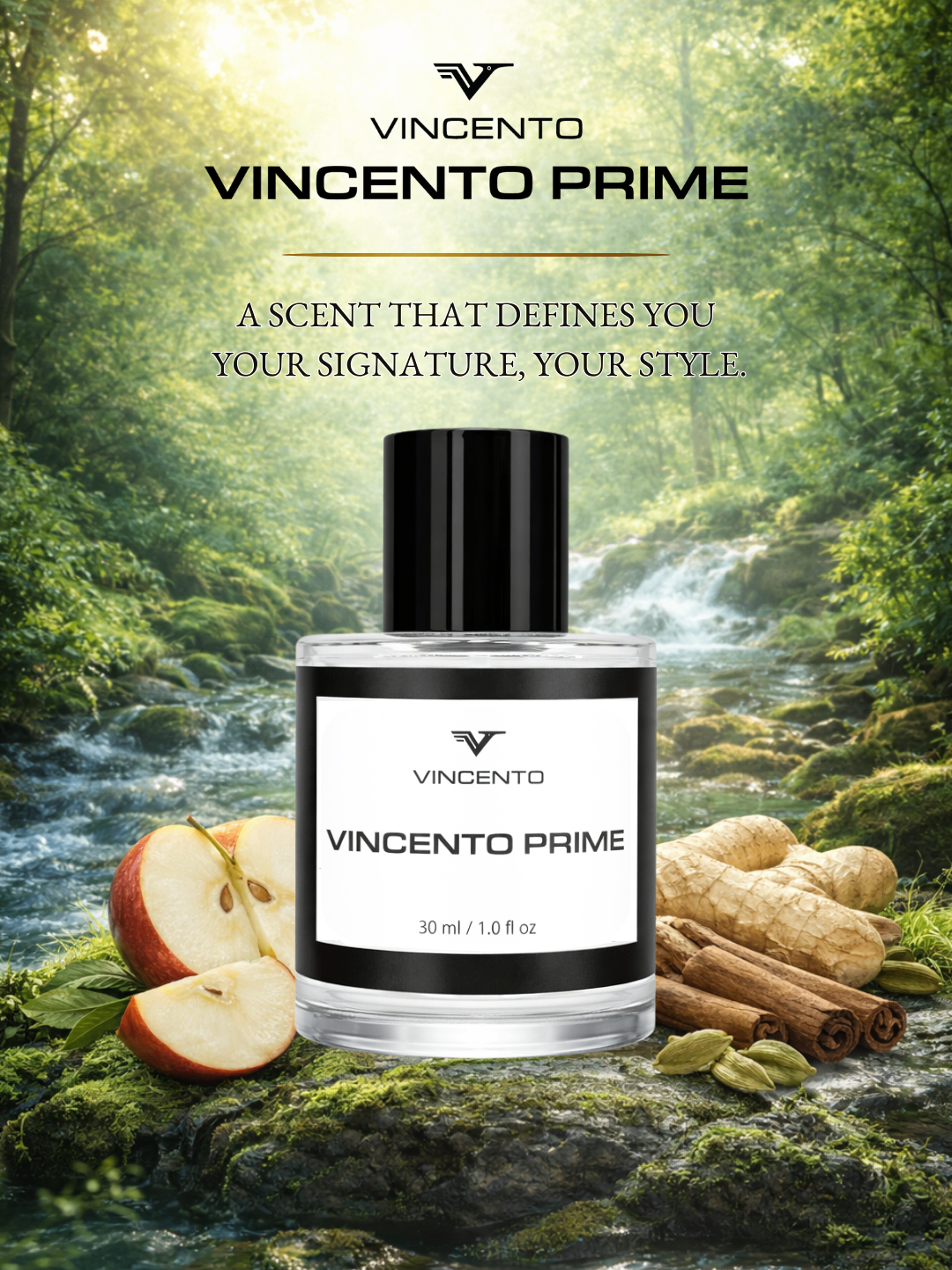 Nước hoa Vincento Prime