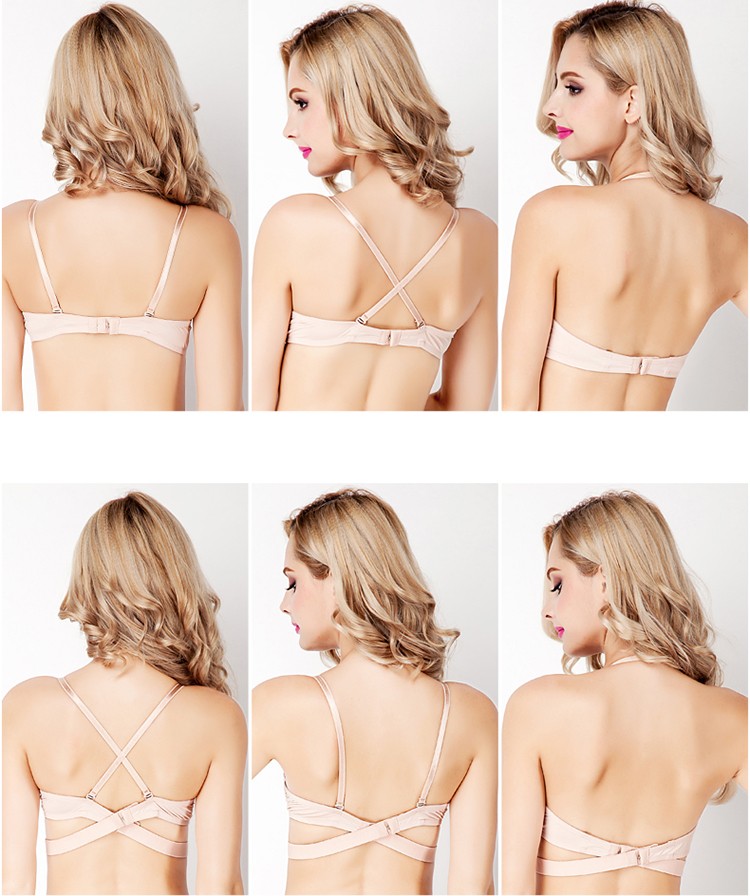 ĐỒ LÓT DL801 NUDE HỒNG-L