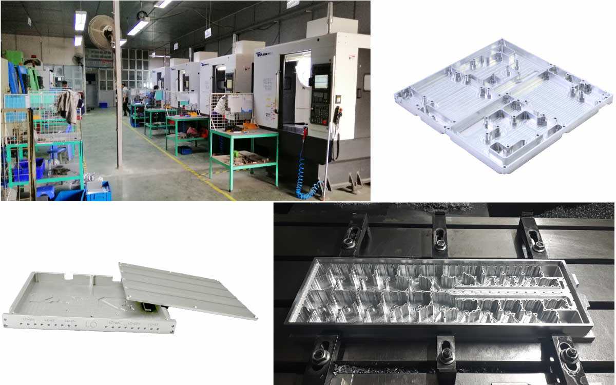 GIA CÔNG CNC