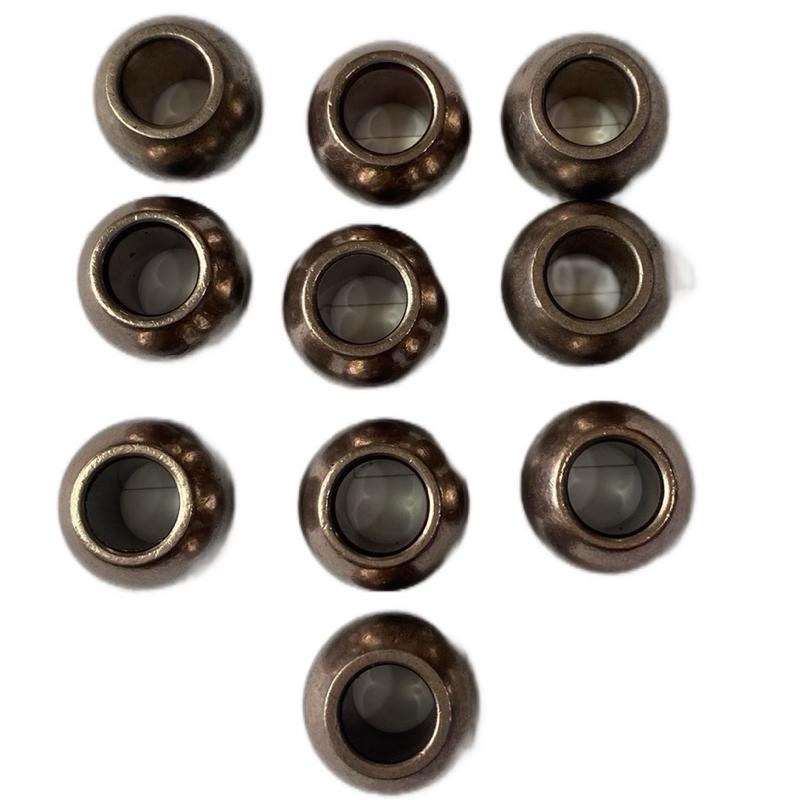 10 bạc đồng đỏ loại 1 chịu nhiệt cao, thay thế quạt Việt Nam