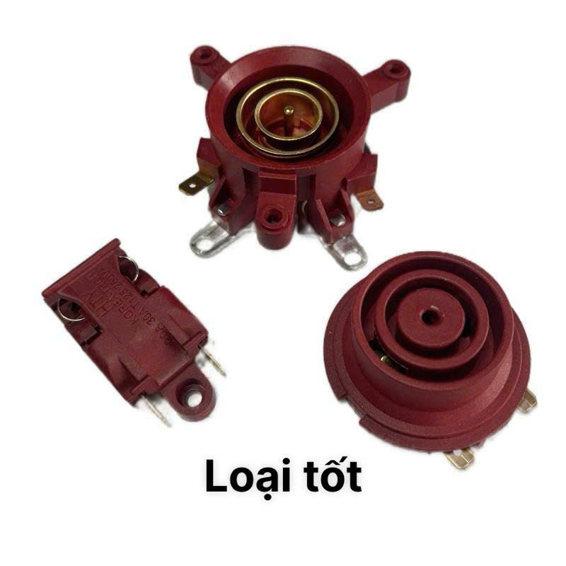 Bộ 3 món ấm siêu tốc HTY 30A - 850 độ c