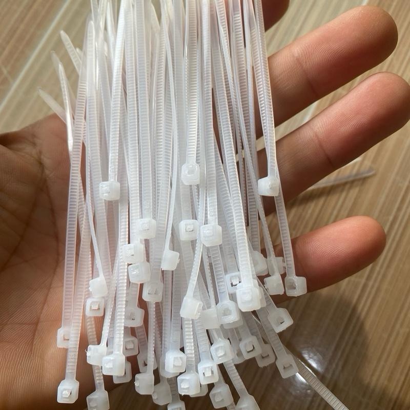 80 sợi dây rút 15cm loại tốt, chắc chắn