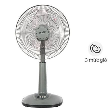 Bộ bầu nạ B3, B4 có ren Senko, Yanfan...thay cho quạt bàn, quạt lở, quạt treo 1 dây giật loại nhựa dẻo tốt