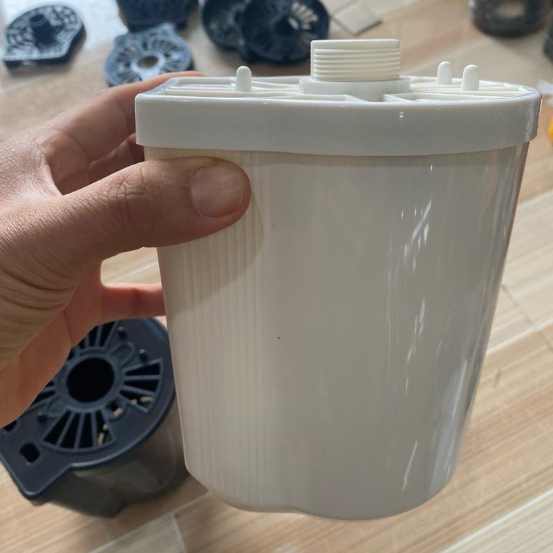 Bộ bầu nạ B3, B4 có ren Senko, Yanfan...thay cho quạt bàn, quạt lở, quạt treo 1 dây giật loại nhựa dẻo tốt