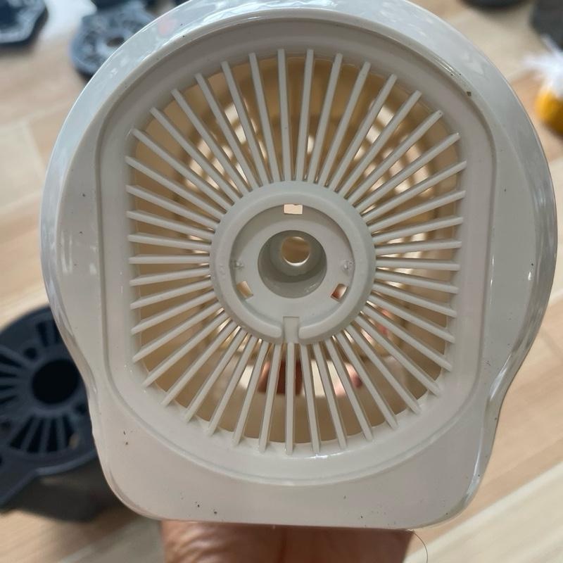 Bộ bầu nạ B3, B4 có ren Senko, Yanfan...thay cho quạt bàn, quạt lở, quạt treo 1 dây giật loại nhựa dẻo tốt