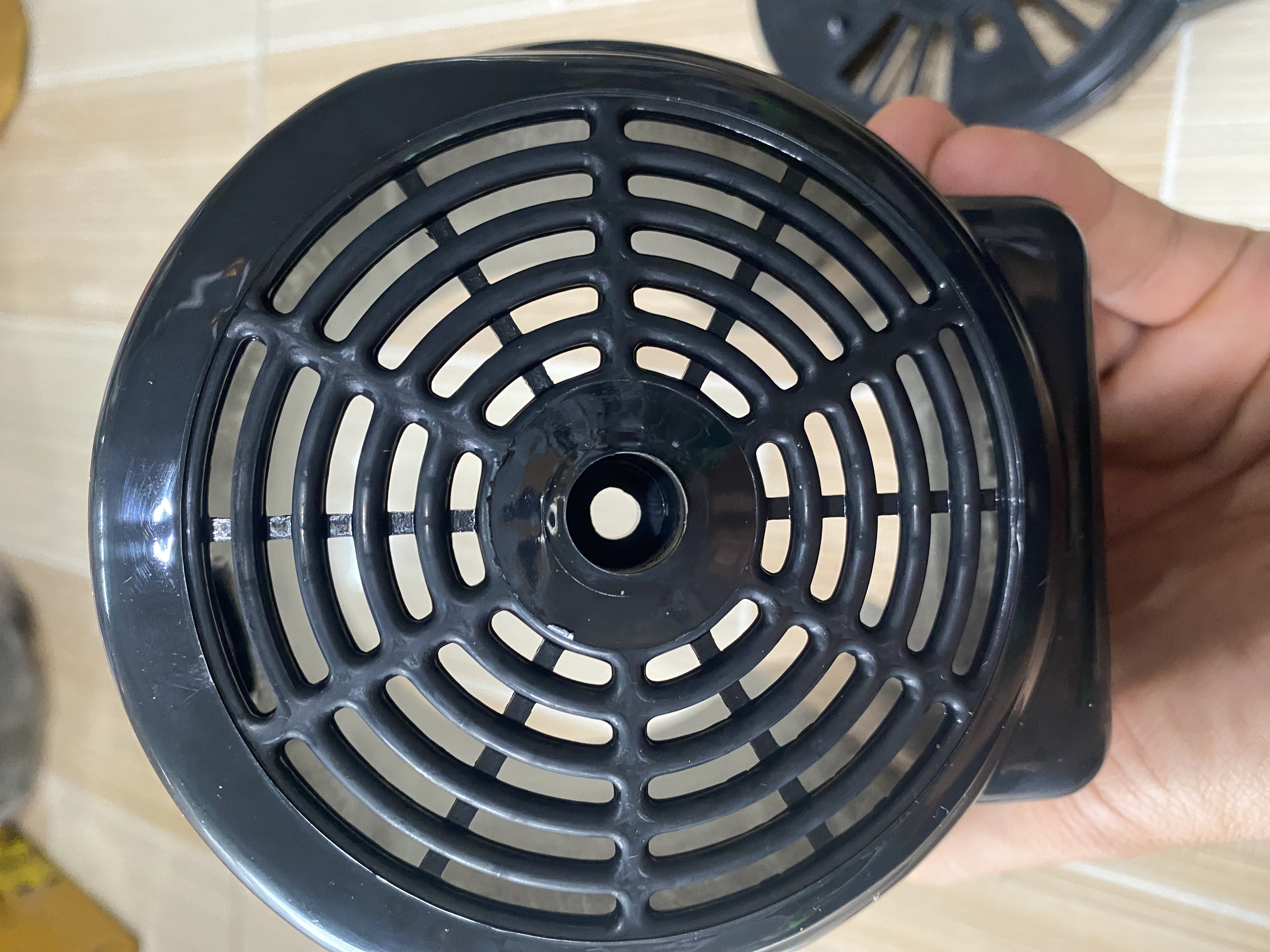 Bộ bầu nạ B3, B4 không ren Asia, Lifan, Sankyo...nhựa dẻo