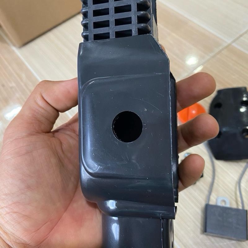 Bộ thân lỡ sắt thay thế cho quạt lỡ sắt b4