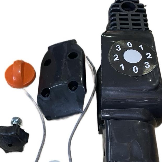 Bộ thân lỡ sắt thay thế cho quạt lỡ sắt b4