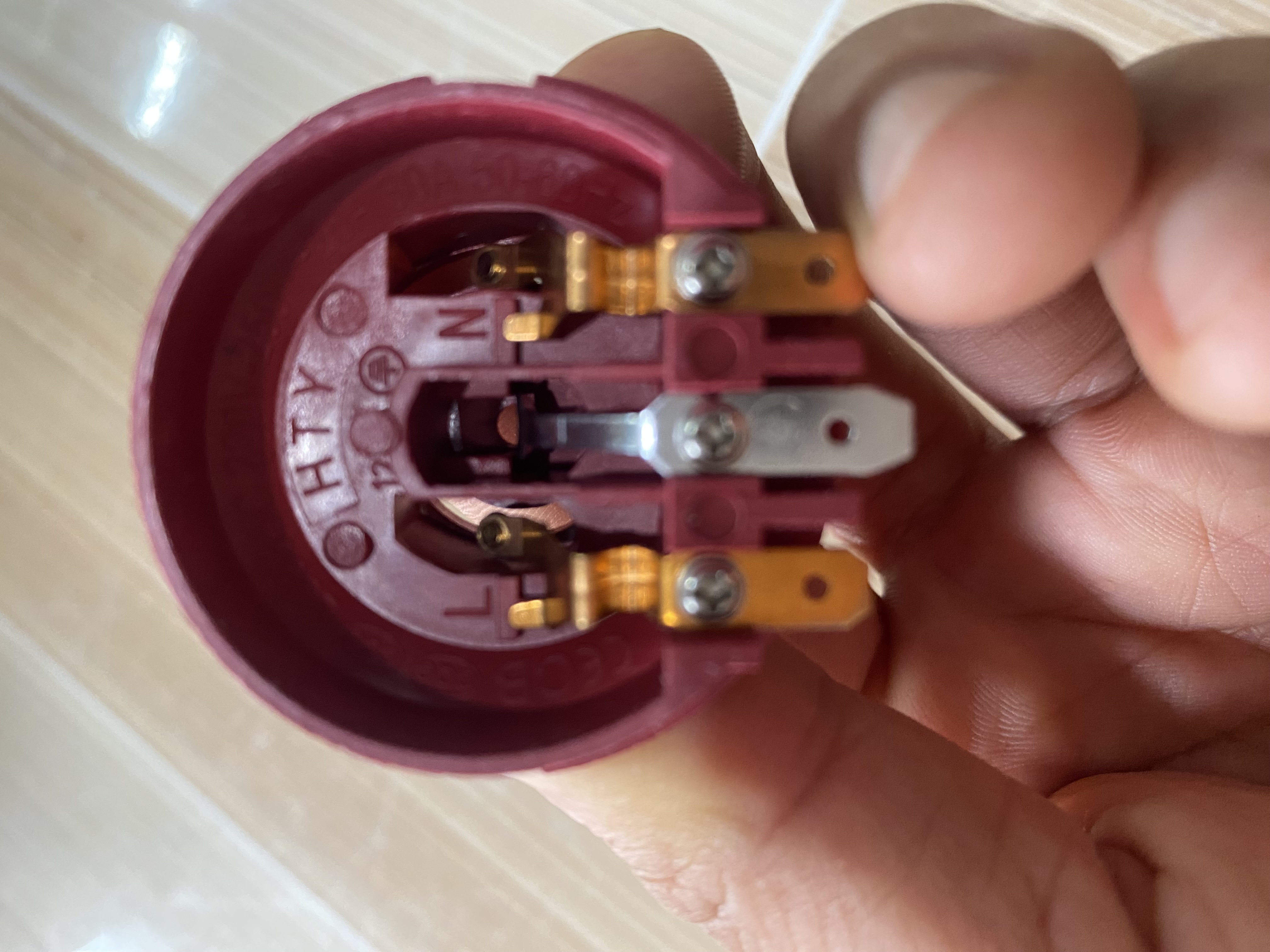 Cặp chân ấm và chân đế ấm siêu tốc loại tốt HTY