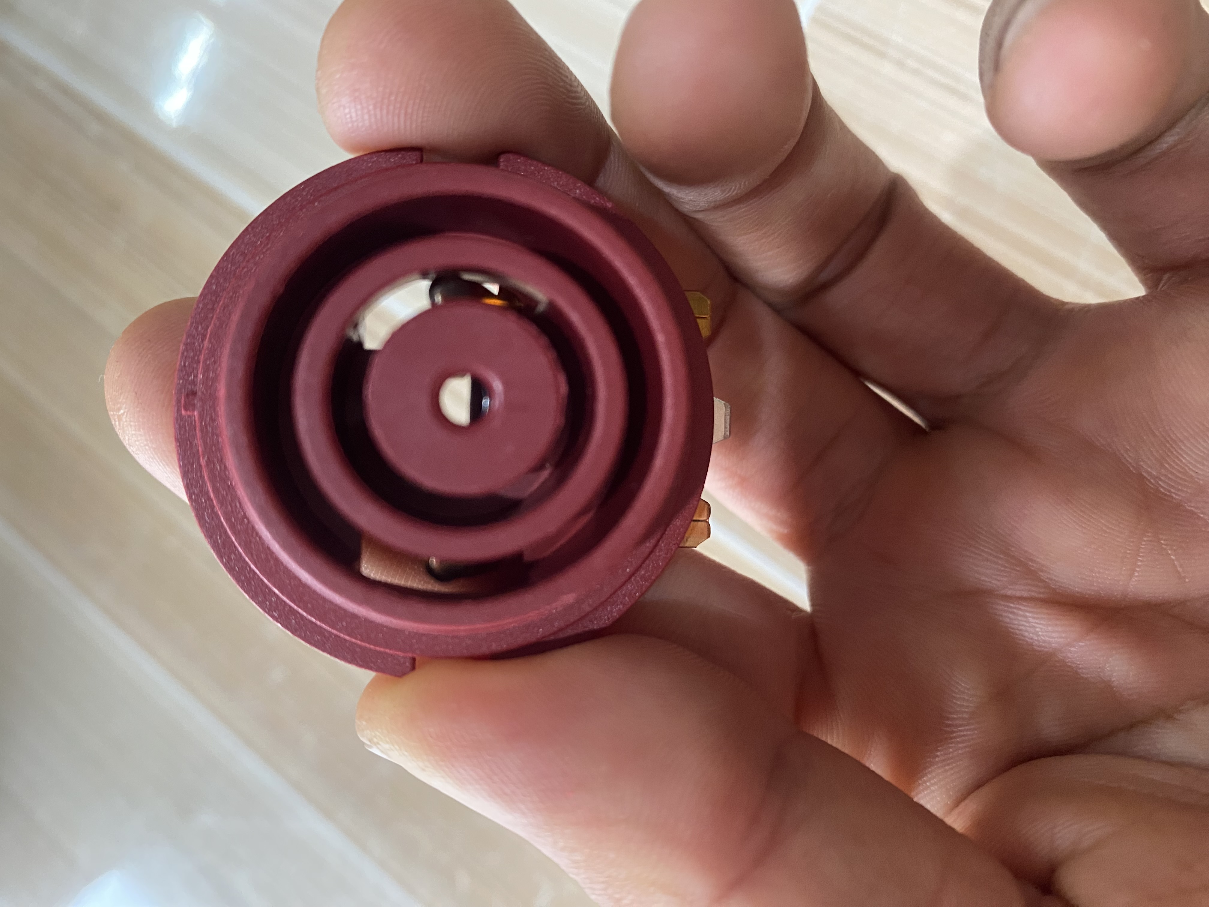 Cặp chân ấm và chân đế ấm siêu tốc loại tốt HTY
