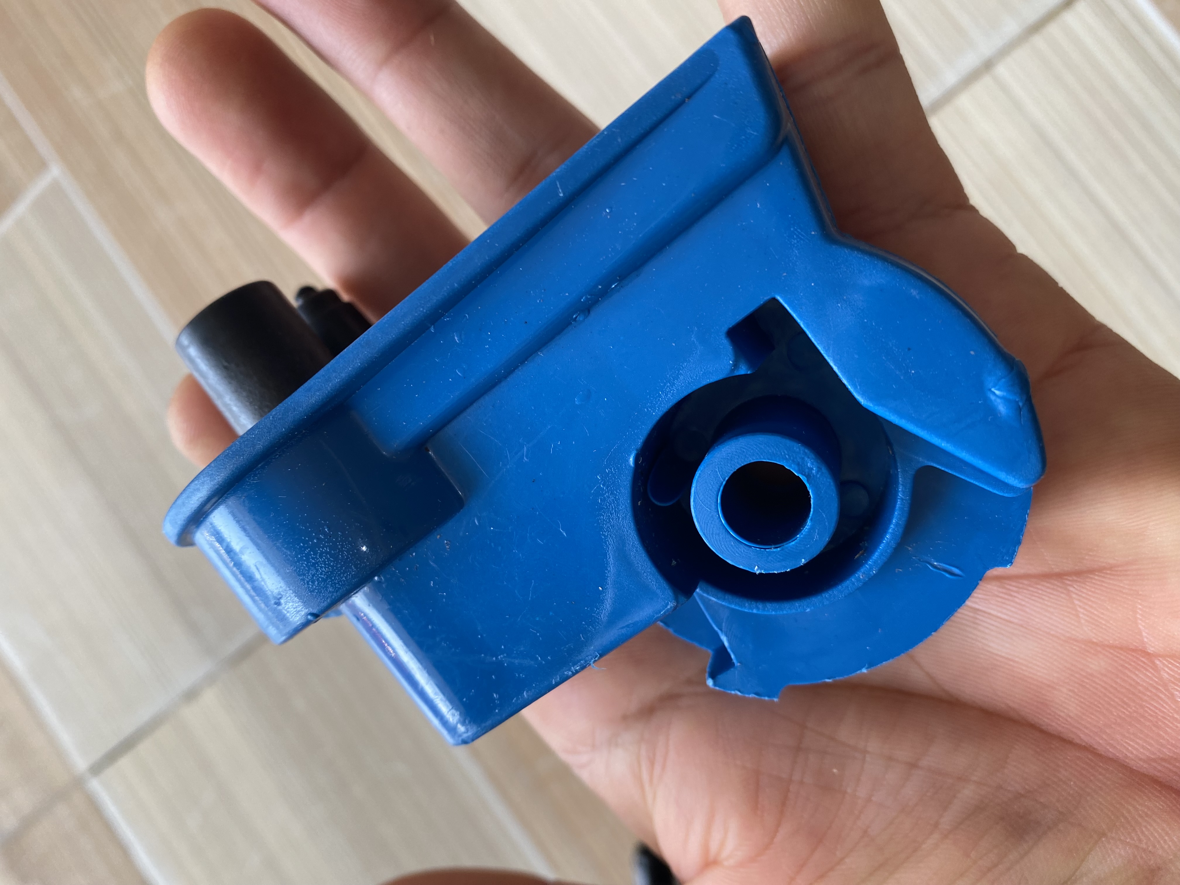 [4 món] Cổ quạt bàn, quạt lỡ Senko, Asia, Lifan..gồm lò xo to, lò xo nhỏ, bi