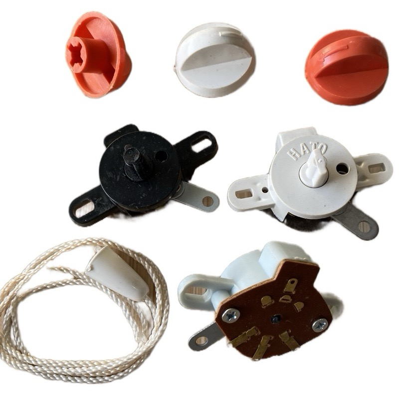 [3 Món] Công Tắc Quạt Treo Tường Loại Tốt Thay Thế Tất Cả Các Dòng Quạt Như Senko Asia Yanfan Lifan Bifan Citi Sankyo B3 B4 B5