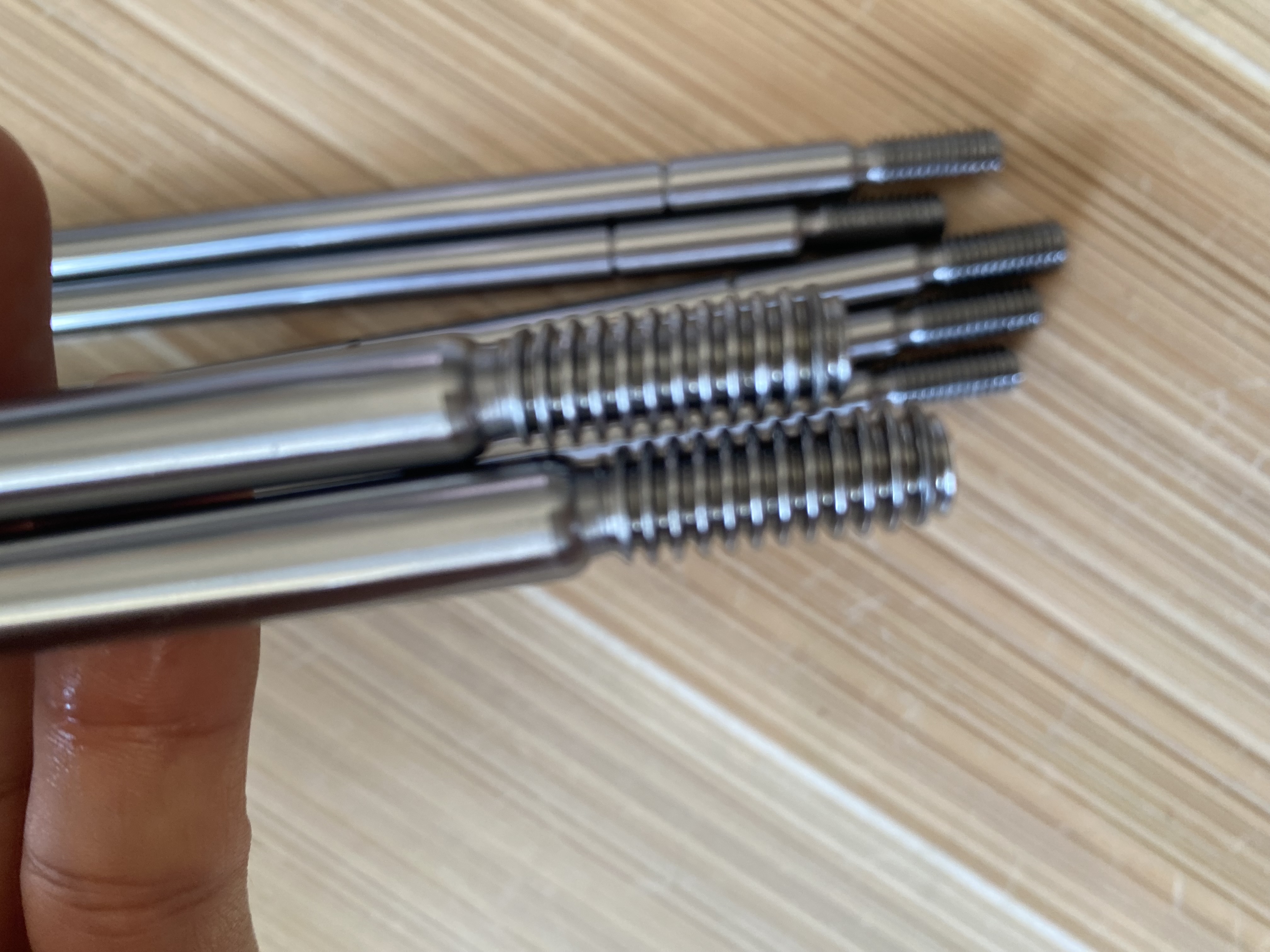 Cốt 21cm asia b5 đầu khuyết
