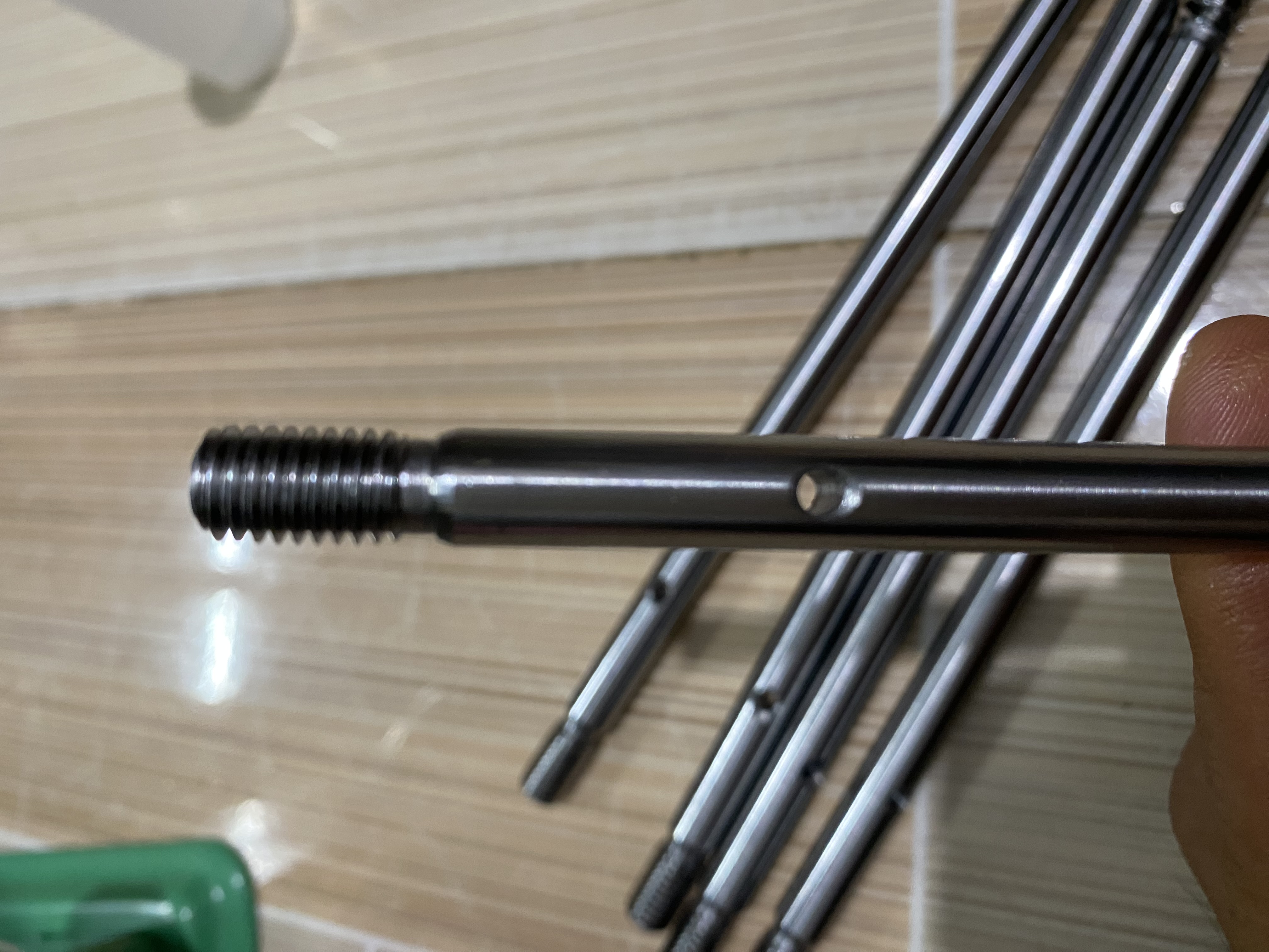 Cốt trần đảo senko răng thưa 17cm