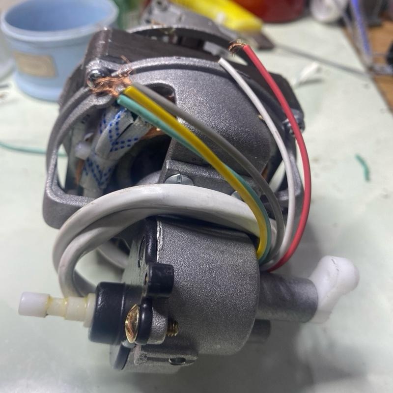 Đầu quạt bàn b446 47w Điện cơ 5 Sao