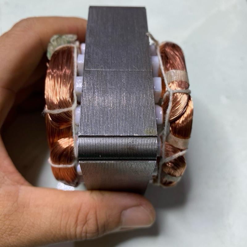 Đầu quạt Thịnh Phát B4 không ren công suất 47w dây đồng 100%