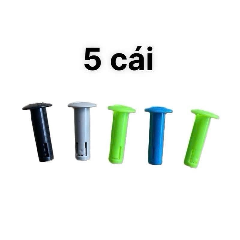 5 Nút giật chuyển hướng quạt dưới đất B3, B4, B5