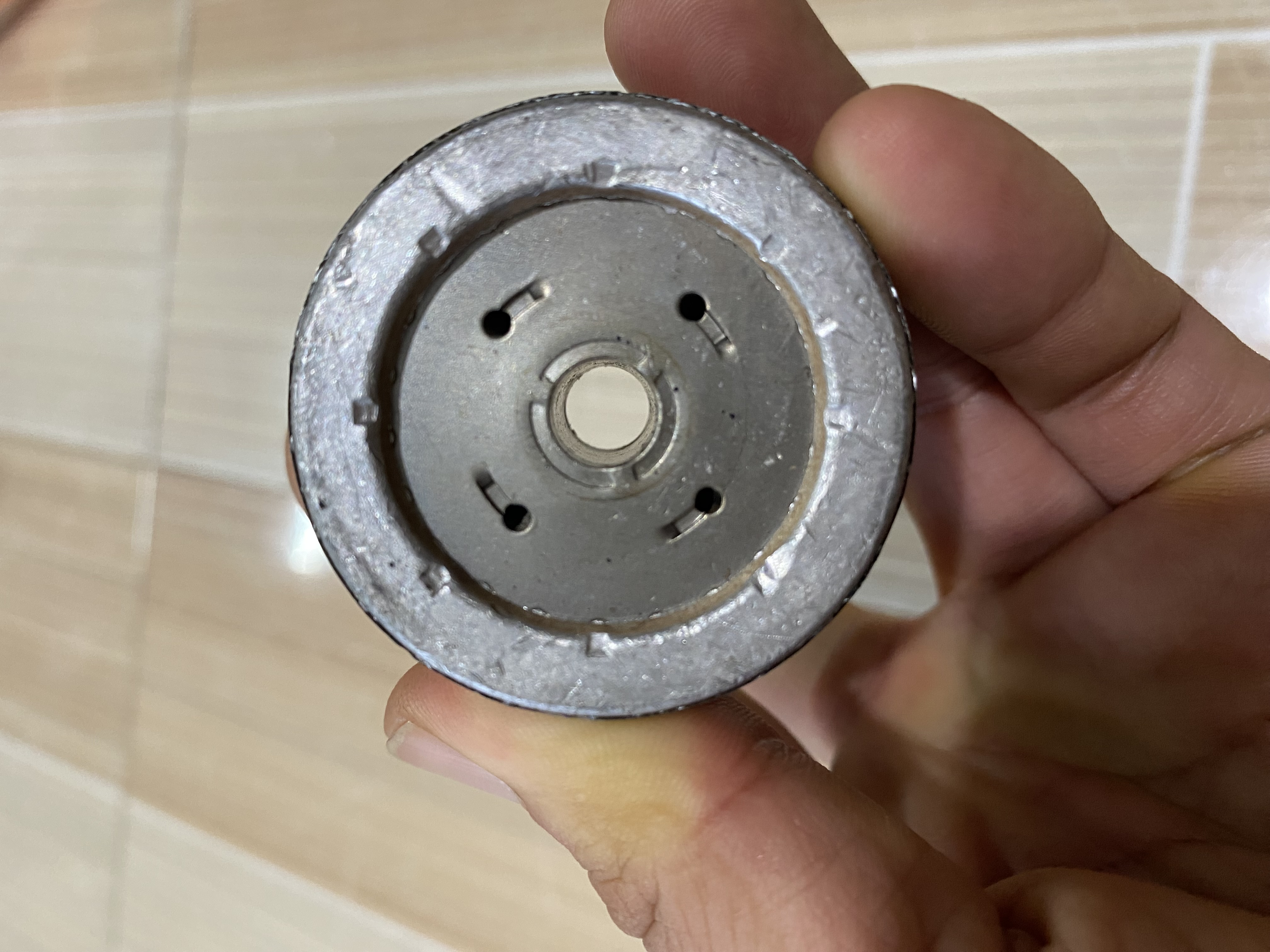 Rô quạt b446 đã qua sử dụng