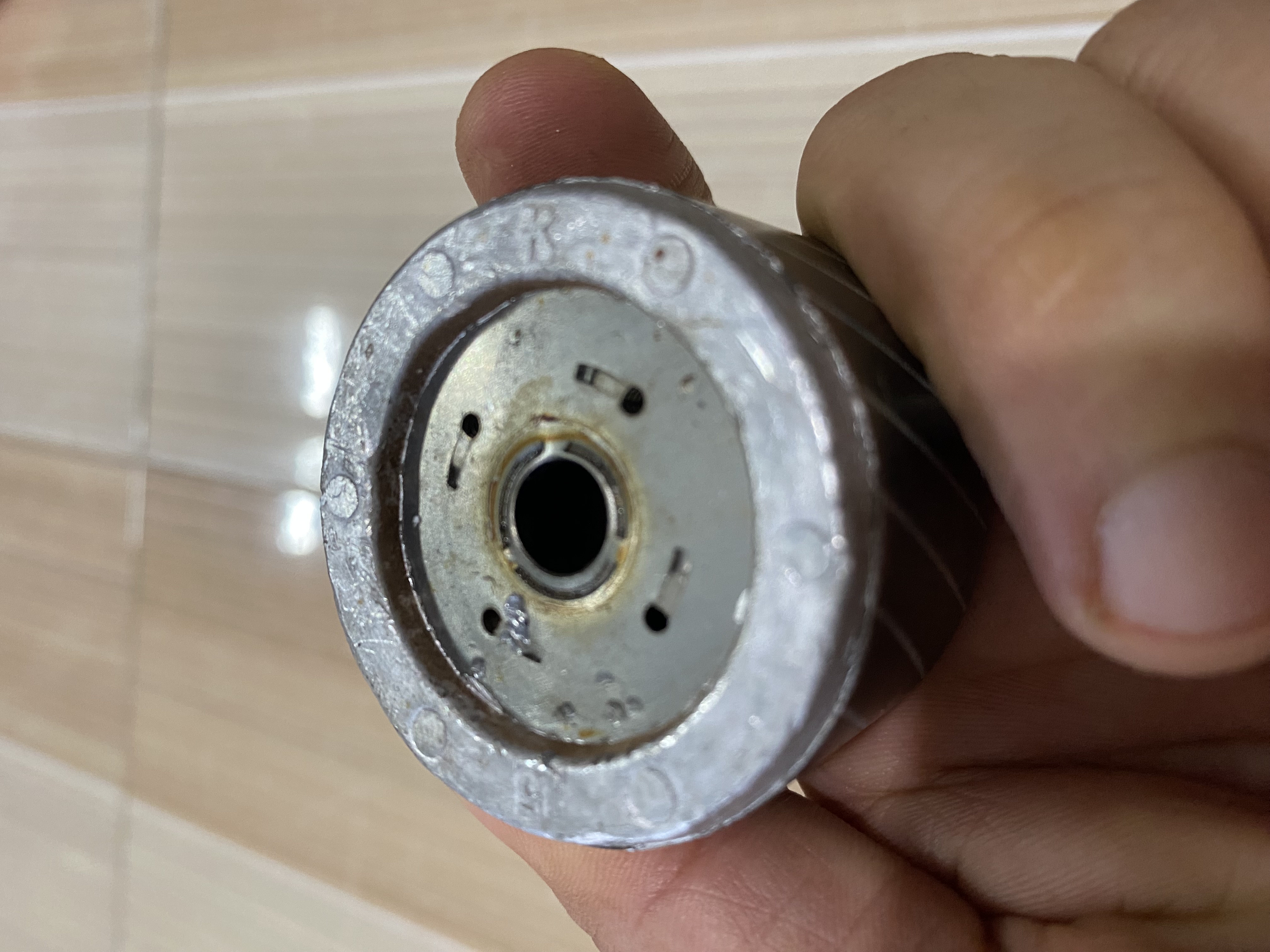 Rô quạt b446 đã qua sử dụng