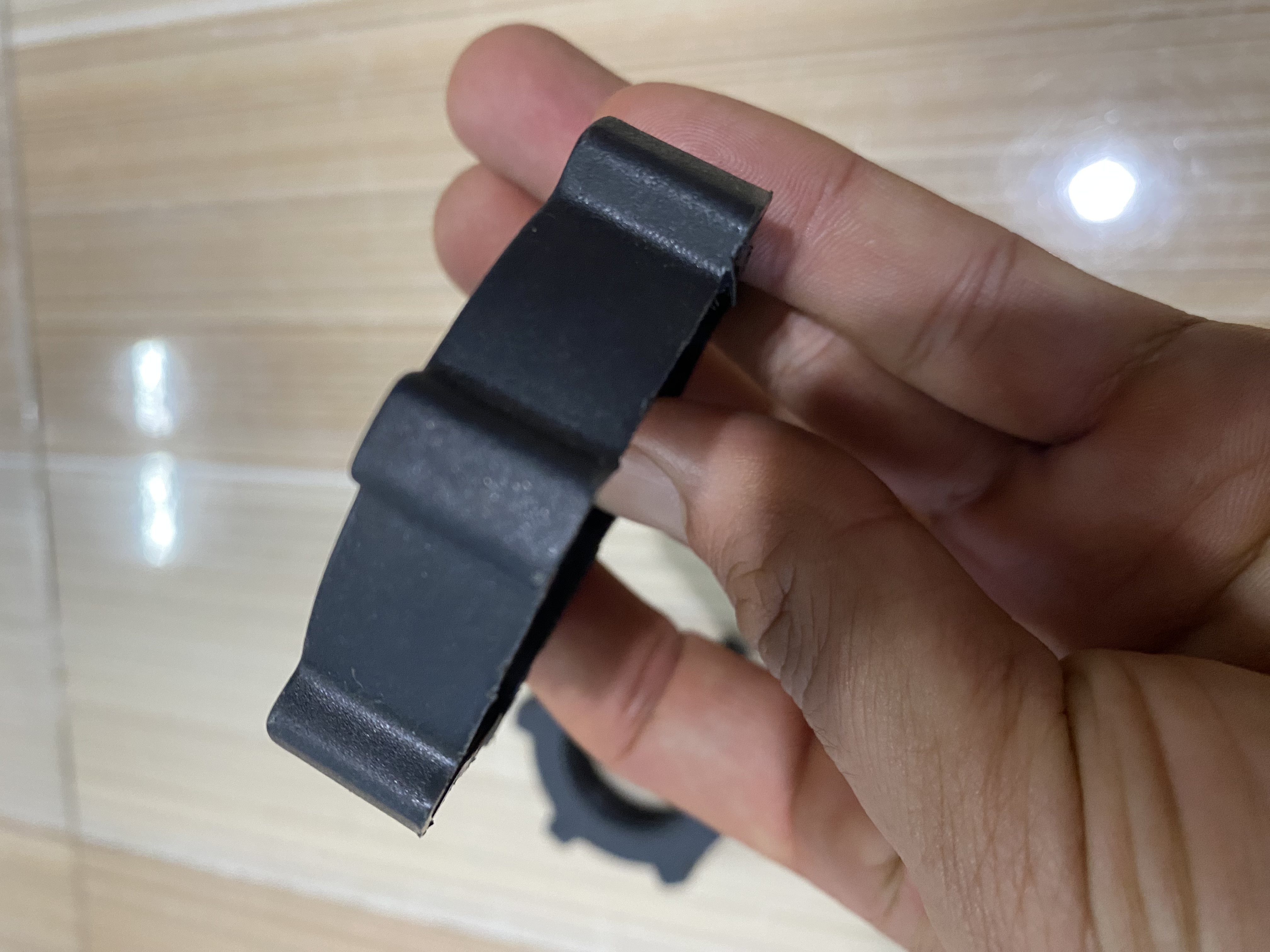 Siết lồng quạt Senko nhựa tốt