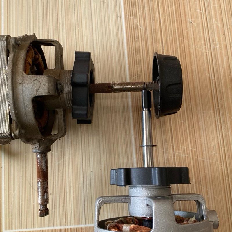 Siết lồng quạt loại ren nhỏ nhựa tốt - Không dùng cho Senko