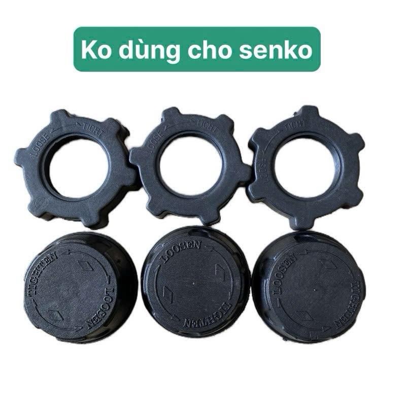 Siết lồng quạt loại ren nhỏ nhựa tốt - Không dùng cho Senko