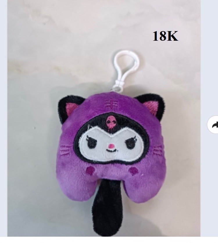 MK GR Kuromi