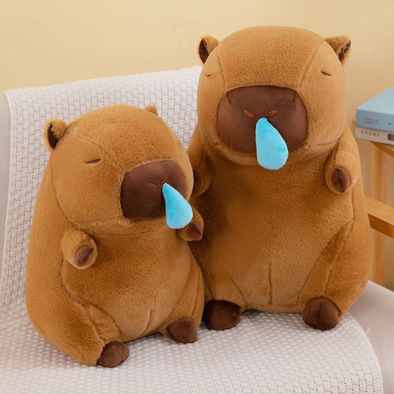 ĐG 50cm Capybara Nước mũi