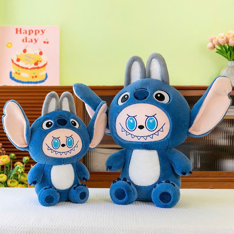 ĐG 50cm Labubu Cosplay Stitch