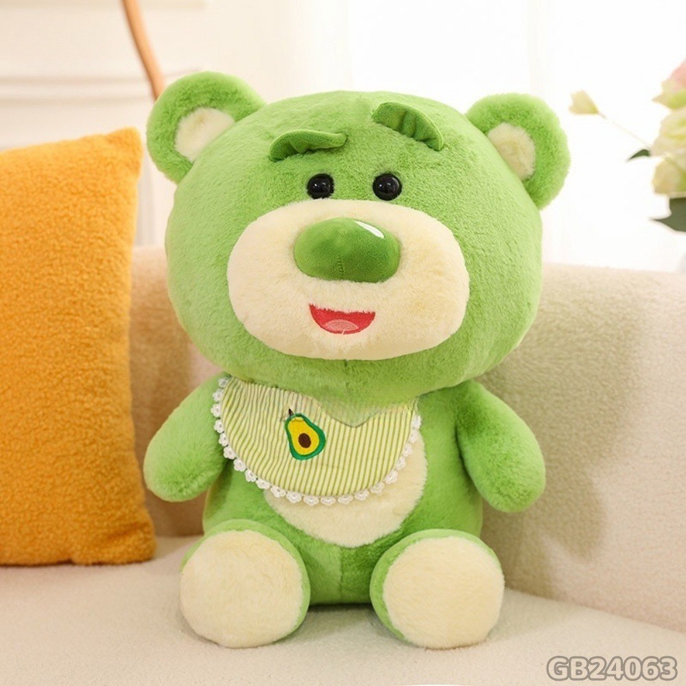 Lotso Baby Yếm 40cm - Xanh Lá