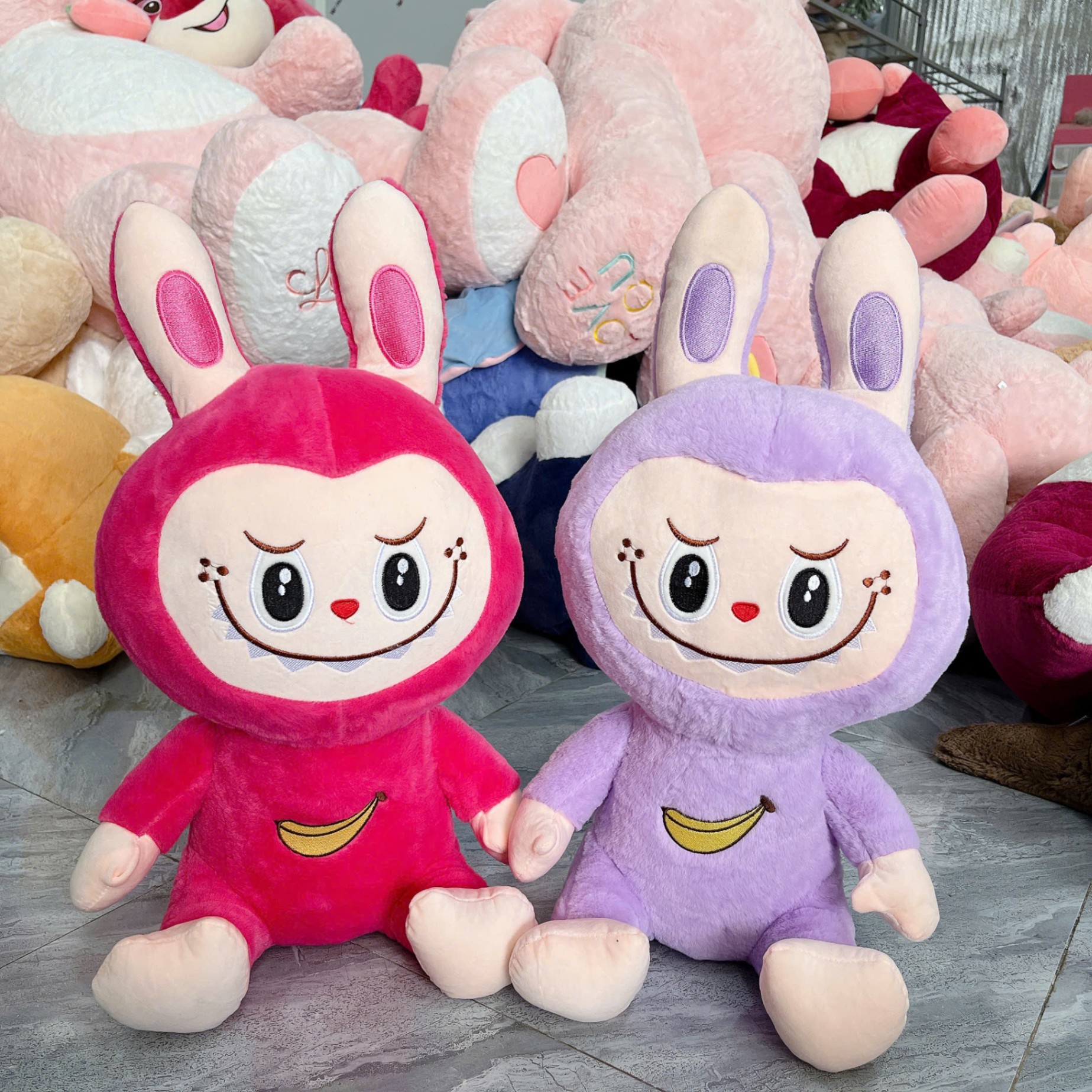 ĐG 50cm Labubu