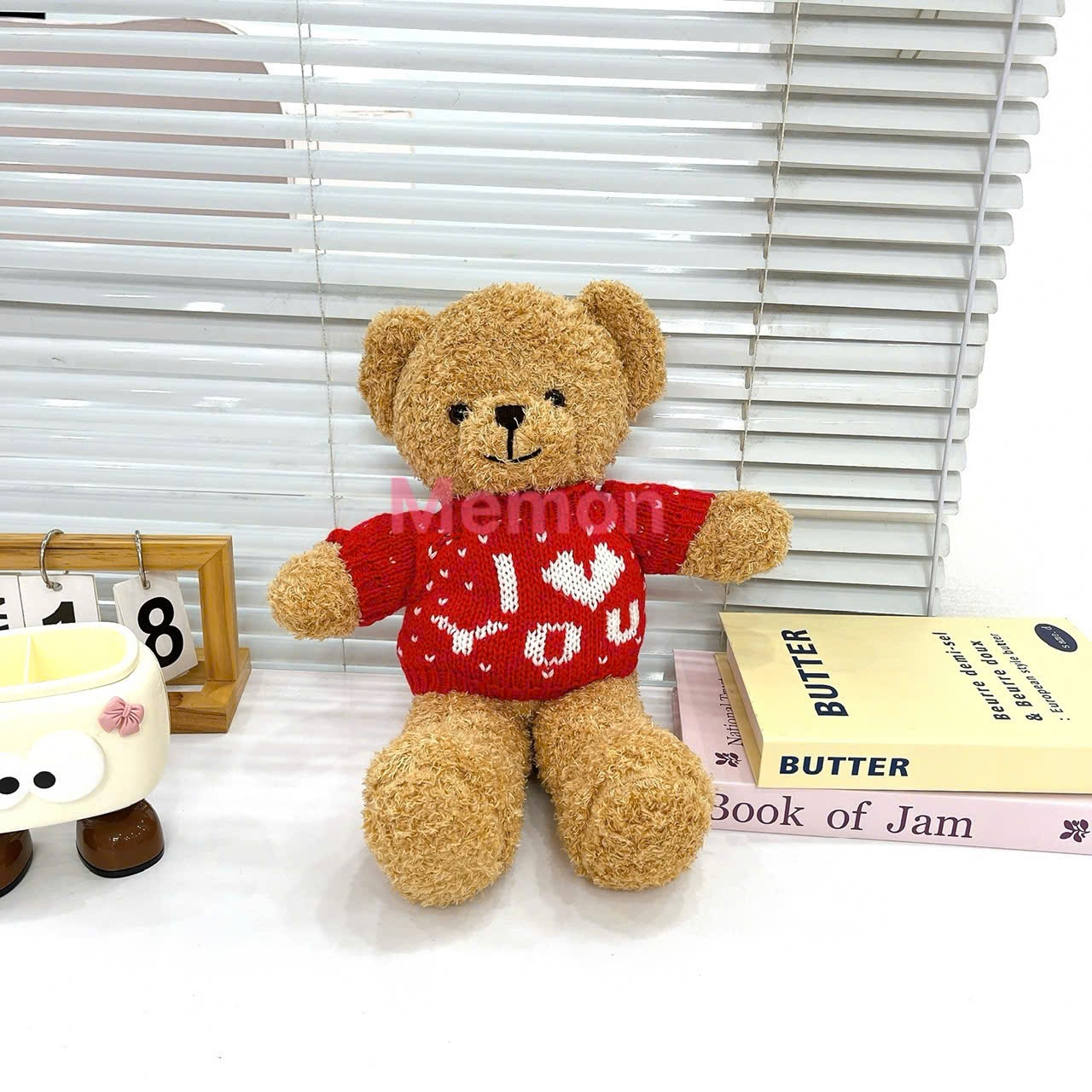 TNB Head 40cm Vàng - Áo I Love U
