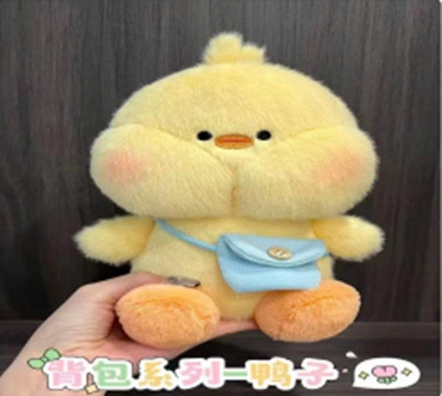 GN Vịt Túi Xanh