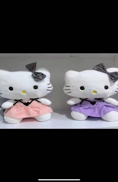 ĐG 50cm Kitty Ngực Tim