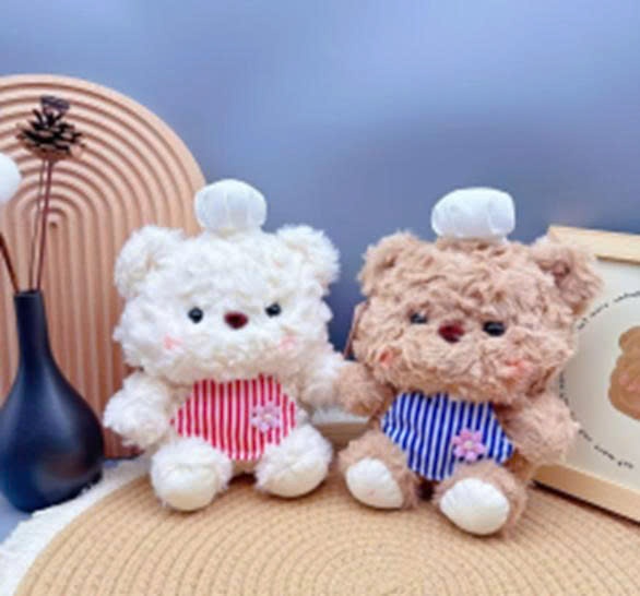 GN 25cm Gấu Đầu Bếp