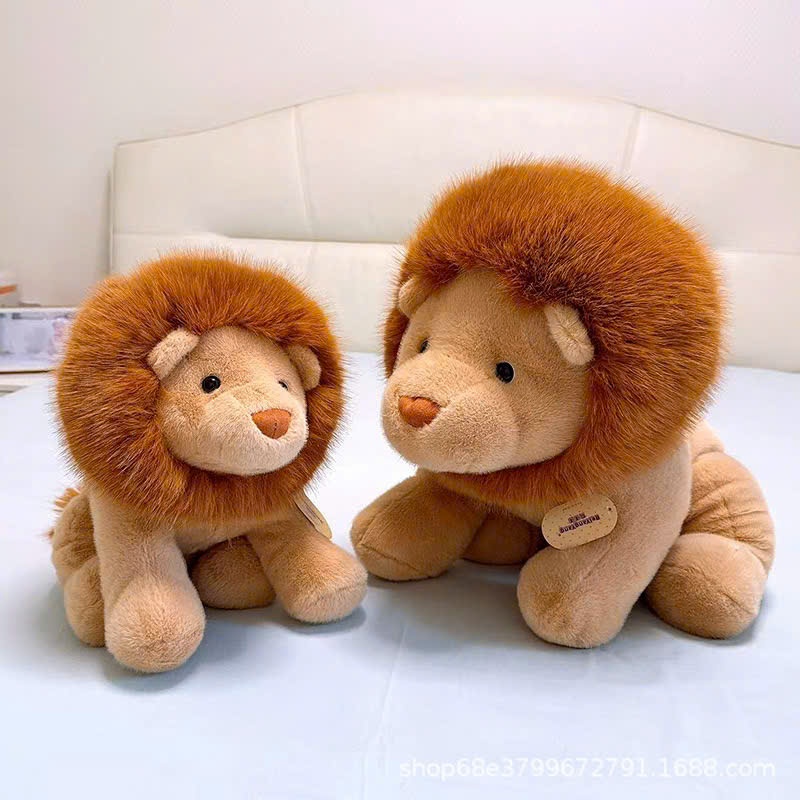 Sư Tử Nằm Baby 55cm