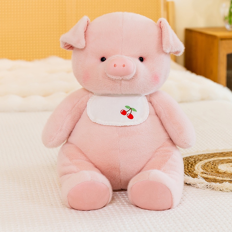 Heo Hồng Yếm Cherry 55cm