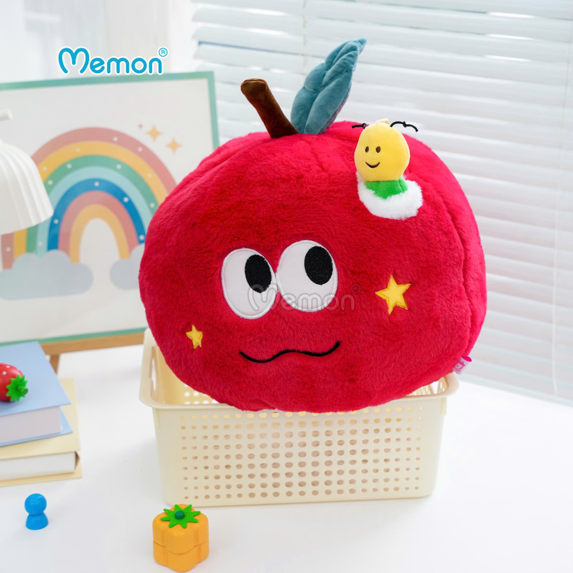 TNB Apple Sâu Love 40cmx30cm