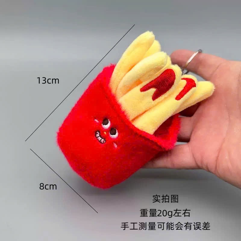 MK Khoai Tây Chiên Ớt 10cm