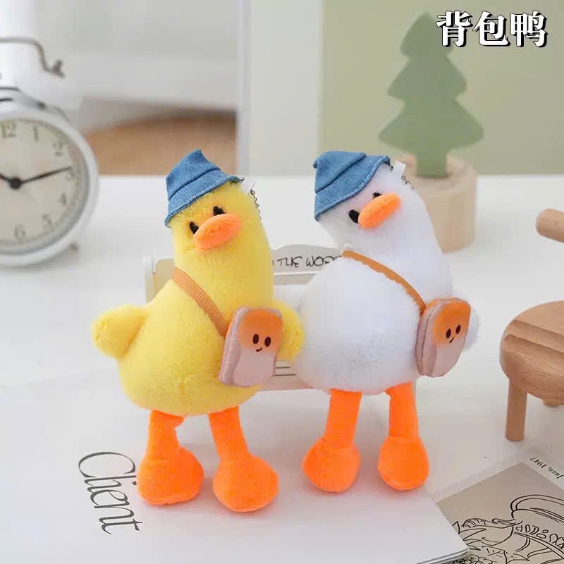 MK Vịt Nghiêng Đầu 15cm